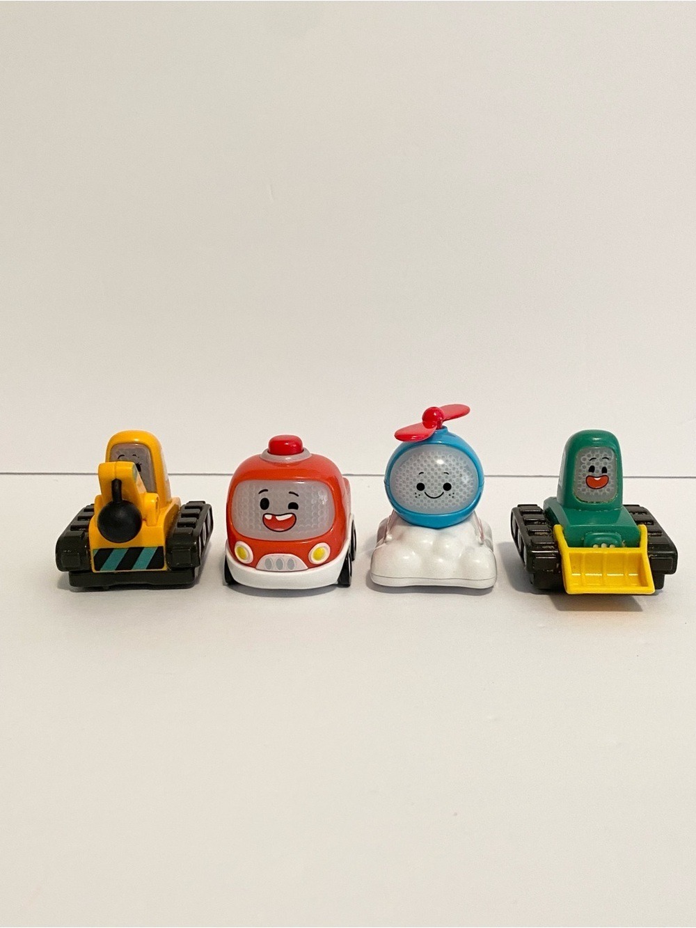 Go Go Cory Carson Preschool Vtech Netflix Toy Cars Lot Car Vehicle